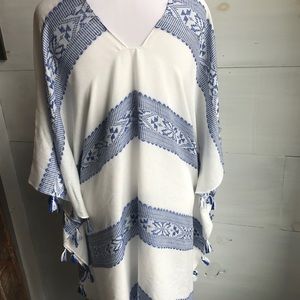 LOVESTITCH Caftan - casual dress or beach coverup